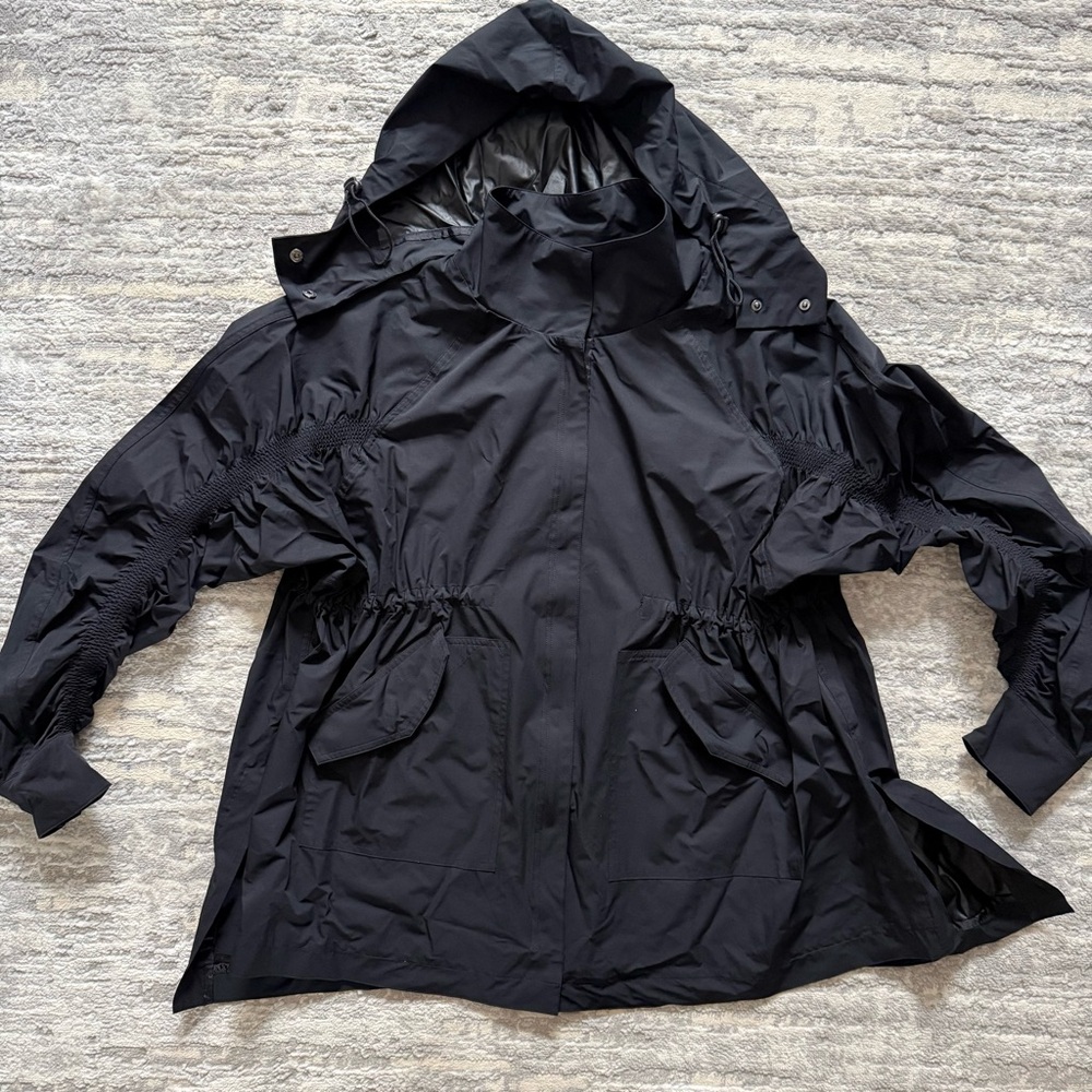 Fabletics Black Jacket - Picture 3 of 9